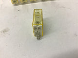 Idec RH1B-U 24 VDC Relay Relay Lot Of 6