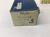 Idec RH1B-U 24 VDC Relay Relay Lot Of 6