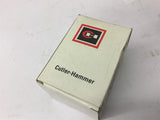 Cutler-Hammer E30CJ Indicating Light 18/24V AC-DC