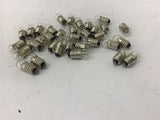 Light Bulbs LTE3473 6.3 Volts .15 Amp Lot Of 35