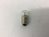 Light Bulbs LTE3473 6.3 Volts .15 Amp Lot Of 35
