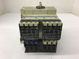 Telemecanique LD5LB130 Reversing Contact Breaker