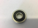 Precision Bearing R6RS-10x25x7mm Lot of 4