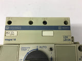 Telemecanique LD5LB130 Reversing Contactor Breaker