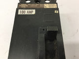 Square D FAL22100 Circuit Breaker 100 Amp 240 volts