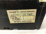 Square D FAL22100 Circuit Breaker 100 Amp 240 volts