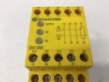 Schleicher SN0 2005 Safety Relay
