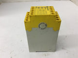 Schleicher SN0 2005 Safety Relay