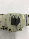Telemecanique LD1-LB030 Motor Starer 0.63-1 Amp