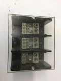 Marathon 1433555 Power Distribution Block 600 Volts 350 Amp