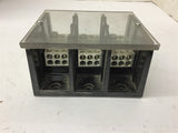 Marathon 1433555 Power Distribution Block 600 Volts 350 Amp