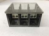 Marathon 1433555 Power Distribution Block 600 Volts 350 Amp