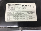 Marathon 1433555 Power Distribution Block 600 Volts 350 Amp