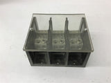 Marathon 1433555 Power Distribution Block 600 Volts 350 Amp