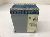 Schleicher SNO 1002 Safety Relay 24 VDC