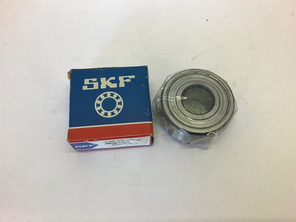 SKF 5305 A-2Z/C3 Roller Bearing