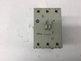 Allen-Bradley 100-C85D-00 60Hp @ 460 Volts Contactor 24 VDC Coil