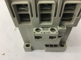 Allen-Bradley 100-C85D-00 60Hp @ 460 Volts Contactor 24 VDC Coil