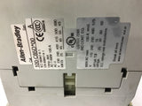 Allen-Bradley 100-C85D-00 60Hp @ 460 Volts Contactor 24 VDC Coil
