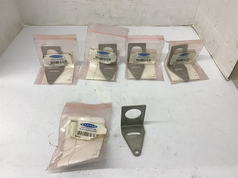 Banner SMB30A Bracket Lot Of 5