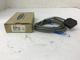 Banner SE612W Photoelectric Sensor