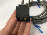 Banner SE612W Photoelectric Sensor