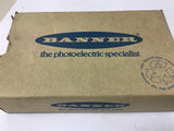 Banner SE612W Photoelectric Sensor