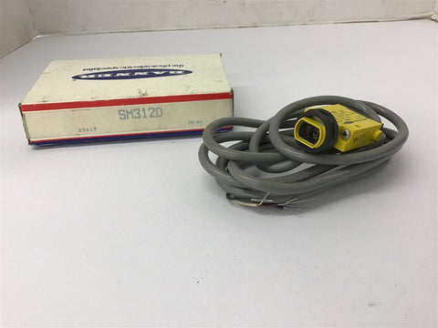 Banner SM312D 10-30 VDC 150 MA Mini-Beam