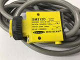 Banner SM312D 10-30 VDC 150 MA Mini-Beam