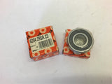 FAG 6204.2RSR.C3 Roller Bearing --Lot of 3