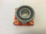 FAG 6204.2RSR.C3 Roller Bearing --Lot of 3