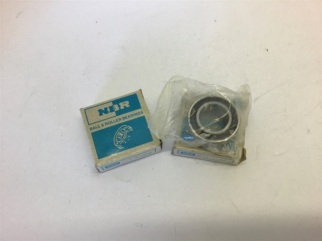NBR NA4904 2RS Bearing --Lot of 2