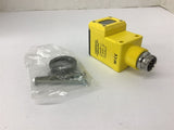 Banner Q45BW22LPQ Photoelectric Sensor