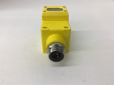 Banner Q45BW22LPQ Photoelectric Sensor