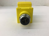 Banner Q45BW22LPQ Photoelectric Sensor
