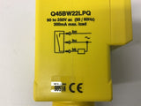 Banner Q45BW22LPQ Photoelectric Sensor