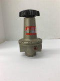 Schrader 3566-2200 Regulator 5-120 PSI