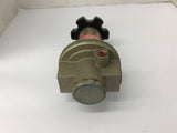Schrader 3566-2200 Regulator 5-120 PSI