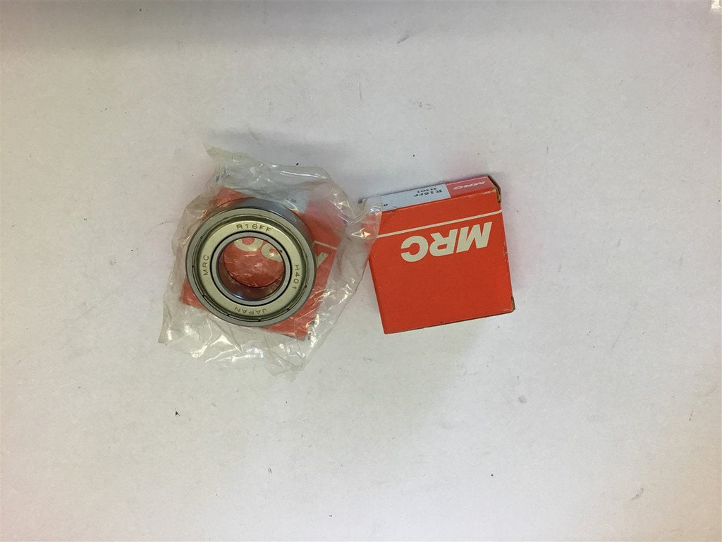 MRC R16FF H401 Bearing --Lot of 2