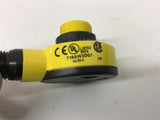 Banner T18AW3DQ1 20-250 Vac 300 MA Photoelectric Sensor