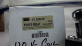 Dayton Power Relay 5X847N, Please See Picture For Rating