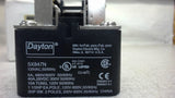 Dayton Power Relay 5X847N, Please See Picture For Rating
