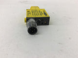Banner SM312CV2QD Mini Beam Sensor 10-30 VDC 150 MA