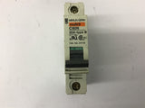 Merlin 24119 C60N 20 Amp Single Pole Circuit Breaker Lot Of 4