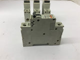 Merlin 24119 C60N 20 Amp Single Pole Circuit Breaker Lot Of 4