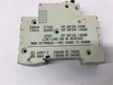 Merlin 24119 C60N 20 Amp Single Pole Circuit Breaker Lot Of 4
