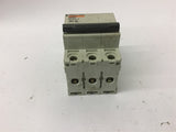 Merlin Gerin C60N 10 Amp 3 Pole 480 VAC Circuit Breaker
