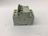 Merlin Gerin C60N 10 Amp 3 Pole 480 VAC Circuit Breaker