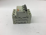 Merlin Gerin C60N 10 Amp 3 Pole 480 VAC Circuit Breaker