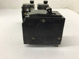Square D QO 2 Pole 20 Amp Circuit Breaker Lot Of 3
